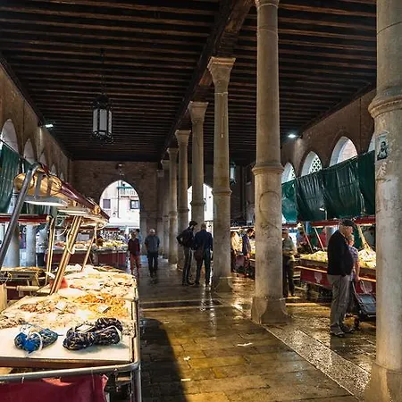 Polo's Treasures Apartman Velence