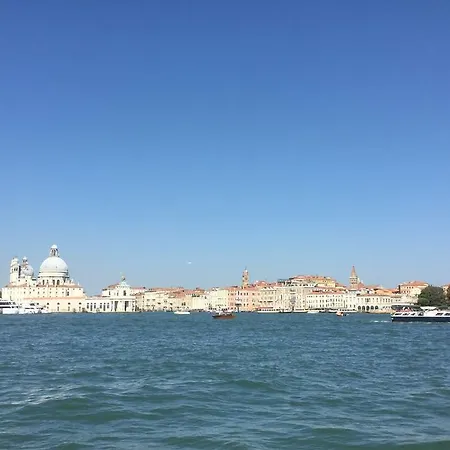 Apartment Giudecca View *