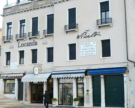 Hotell Vivaldi 4*