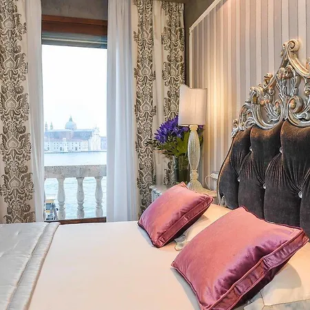 Hotel Savoia&jolanda Venise