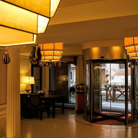Splendid - Starhotels Collezione 4* Wenecja