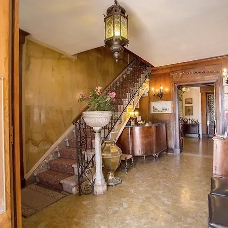 Hotel Seguso Venice