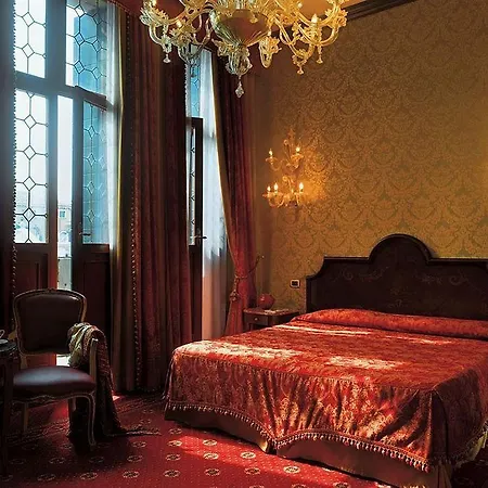 Nh Santa Lucia 4* Venice