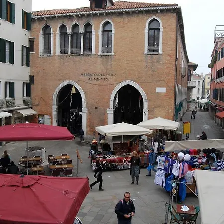 Rivalta Apartment Venice