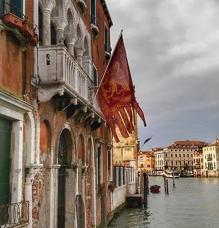 Ve-nice Canal Grande Sc1979 Apartment Venice