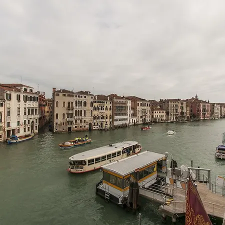 Apartment Ve-nice Canal Grande Sc1979 *