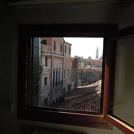 Hotel Casa Linger Venice