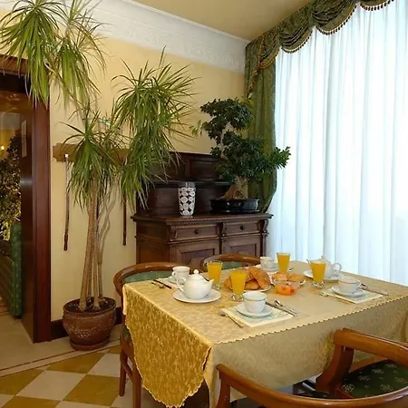 Panorama 4* Benátky – Lido