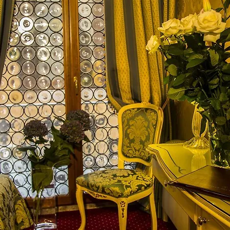 Hotel Becher 3*