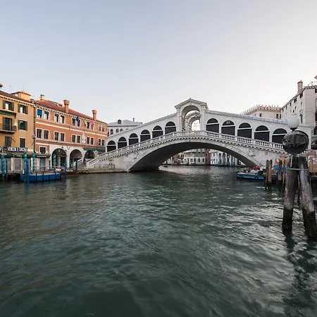 Romantic San Marco Appartement Venise