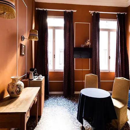 Bed and breakfast Palazzo Rosa