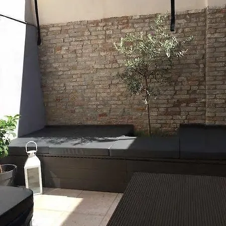 Apartment Borgoloco Luxury Flat With Jacuzzi