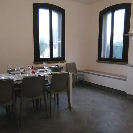 Maison Sant'elena * Venice