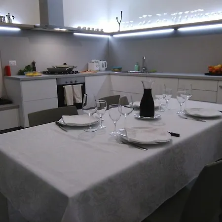 Maison Sant'elena Apartment *