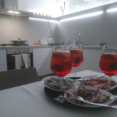 Apartment Maison Sant'elena Venice
