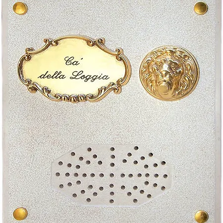 Bed & Breakfast Ca' Della Loggia Venice