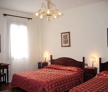 Tivoli Hotel Benátky