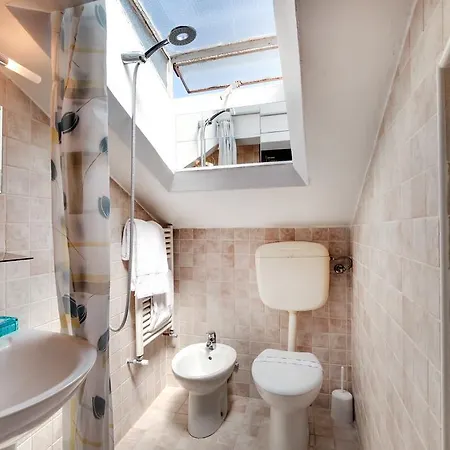 Apartment Ca' Badoer Attic