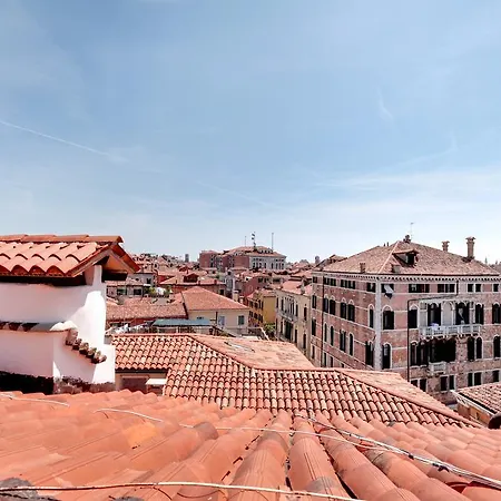 Ca' Badoer Attic Venice