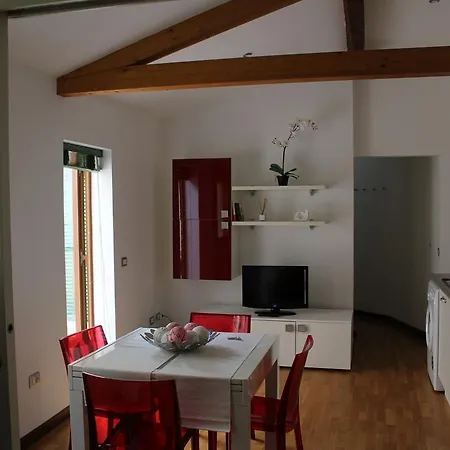 Апартаменты Alessandra House Венеция