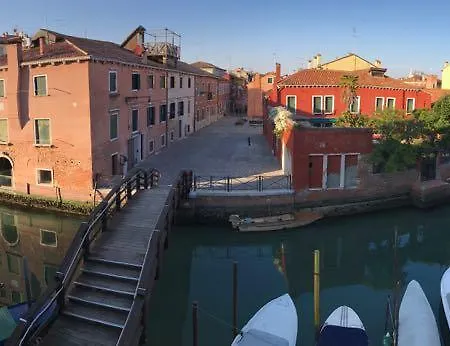 Apartment Giudecca View *