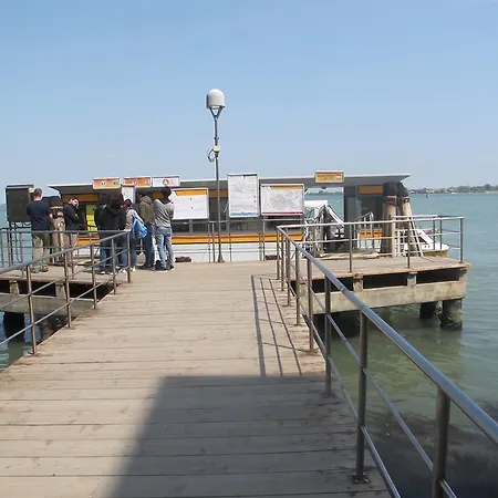 Apartamento Casa Di Primavera Veneza