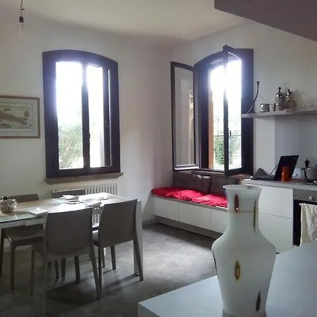 Maison Sant'elena Apartment