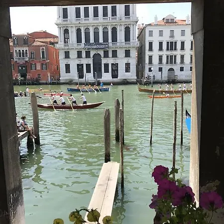 La Felice Canal Grande Appartamento *