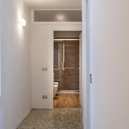Apartmán Ca' Dore Benátky