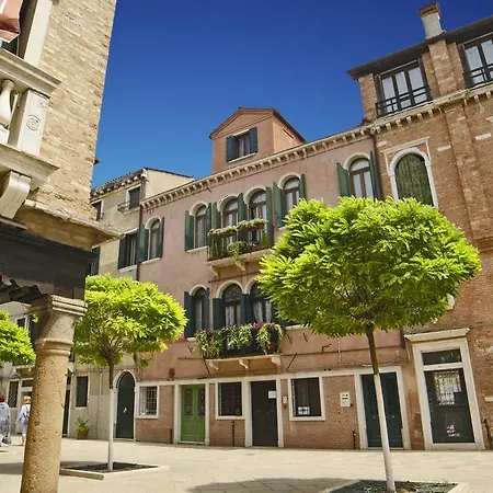 Nocleg ze śniadaniem Ca' Santo Spirito Wenecja