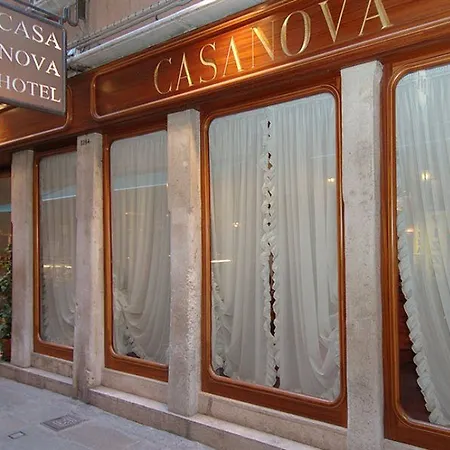 Casanova 4* Wenecja