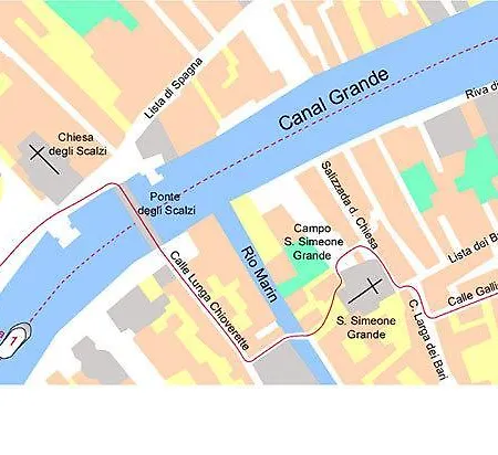 Casa Mimma Panzió 3*