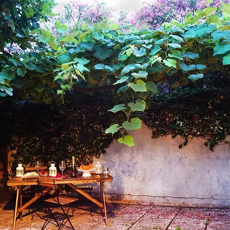 La Maisonette Et Son Jardin * Venedig