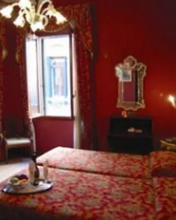 Hotel San Moise Benátky