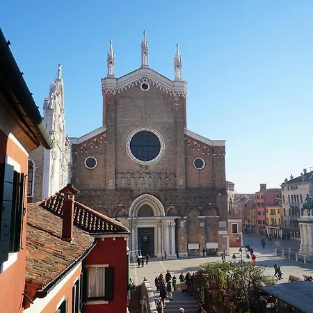 Casa Colleoni Bed & Breakfast Venice