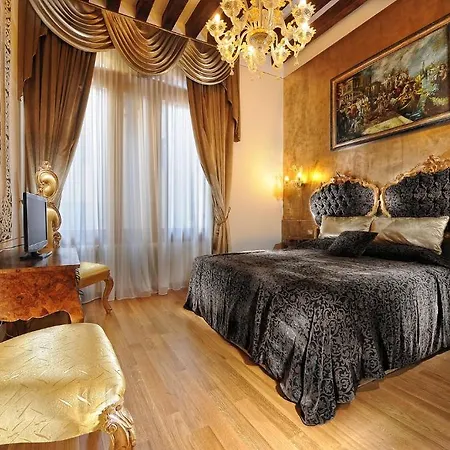 Oda ve Kahvaltı Ca Dell'arte 3*