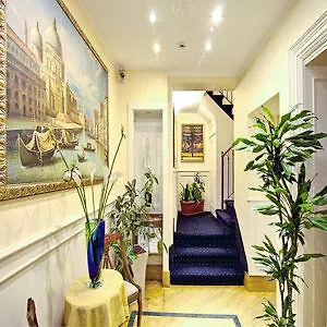 Pensjonat Palazzo La Scala 3*