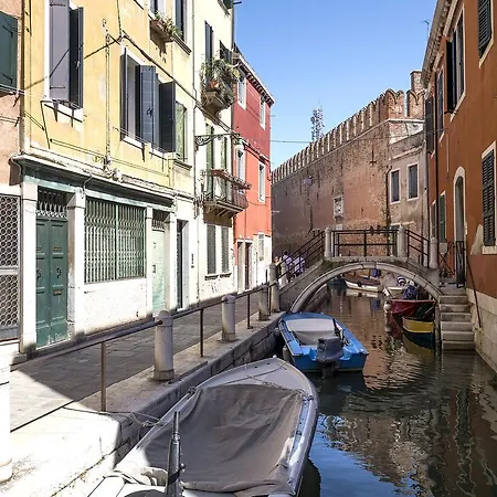 Apartment Romantic Lagoon - Canal View *