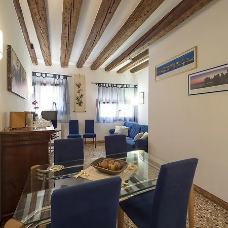 Apartment Romantic Lagoon - Canal View