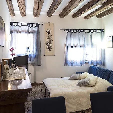 Apartment Romantic Lagoon - Canal View