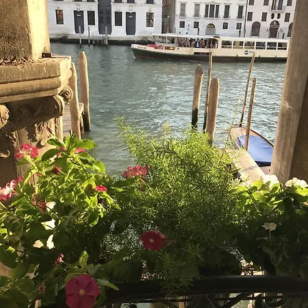 La Felice Canal Grande Venezia