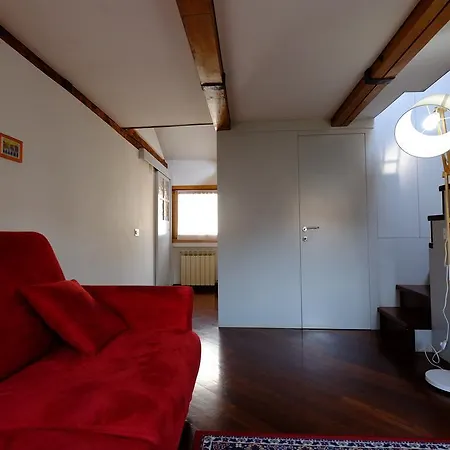 Mansardina San Marco Apartman