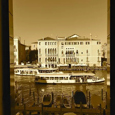 Residenza Rialto Pensjonat Wenecja