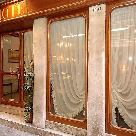 Hotel Casanova Wenecja