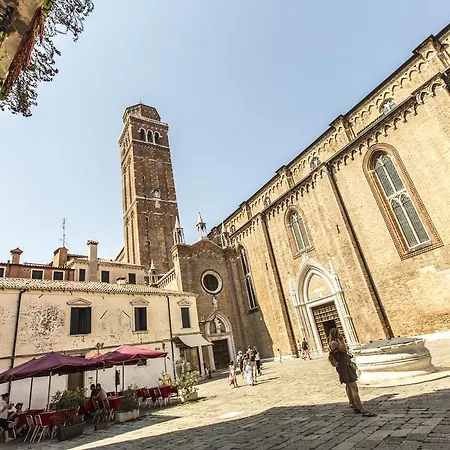 Appartamento Studio Frari Wifi Venezia