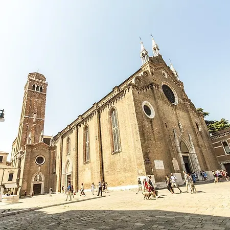 Studio Frari Wifi Appartamento