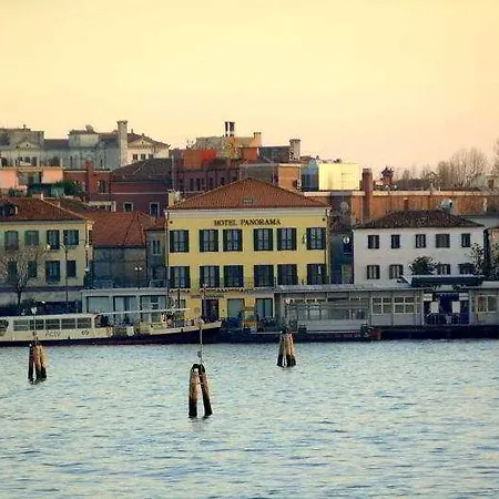 Panorama 4* Benátky – Lido