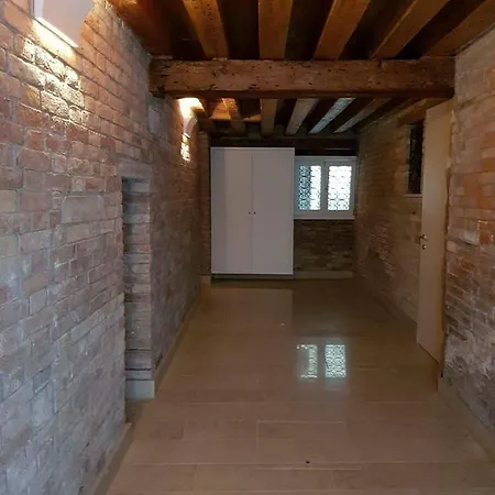 아파트 Gioiello Di Venezia, San Lio 베니스