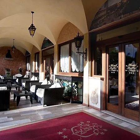 Hotel Belle Arti 3*