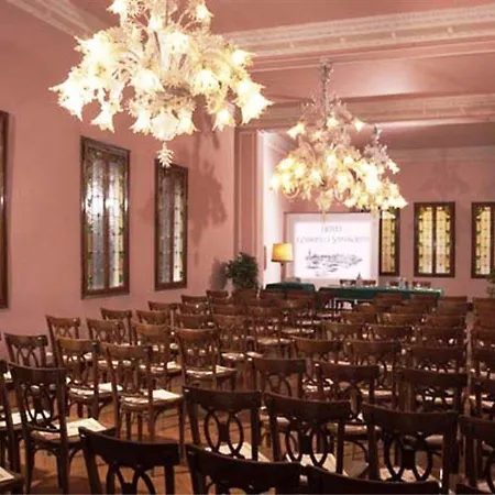 Otel Gabrielli - Starhotels Collezione Venedik